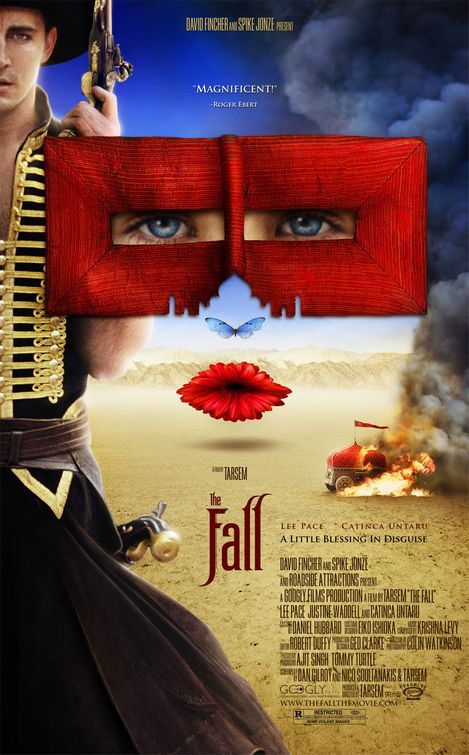 2026年4作目“The Fall”／『落下の王国』 - 映文計