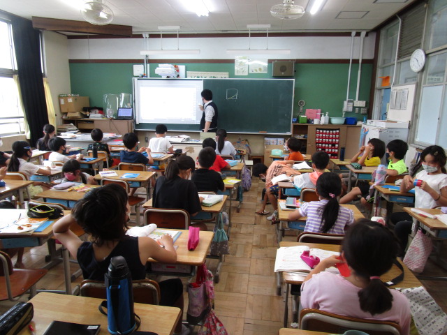 7 8 4年生 ひし形の勉強 名和小学校の日記 7 8 4年生 ひし形の勉強 名和小学校の日記