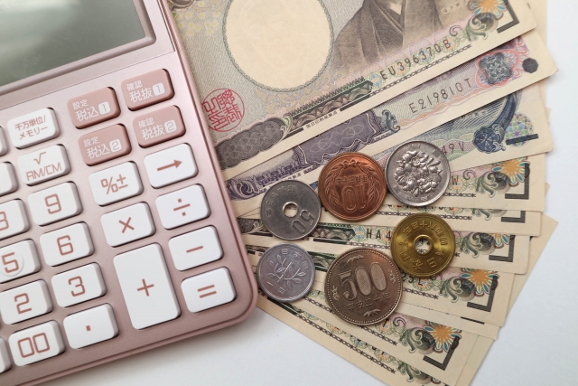 お金画像