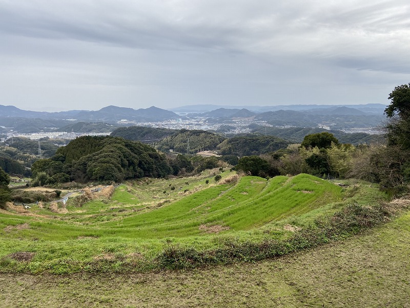 2020年3月1日 九州自然歩道 20日目 隠居岳～西海橋 - とりあえず、歩くか。晴れた日は星空の下で寝るのもいい。