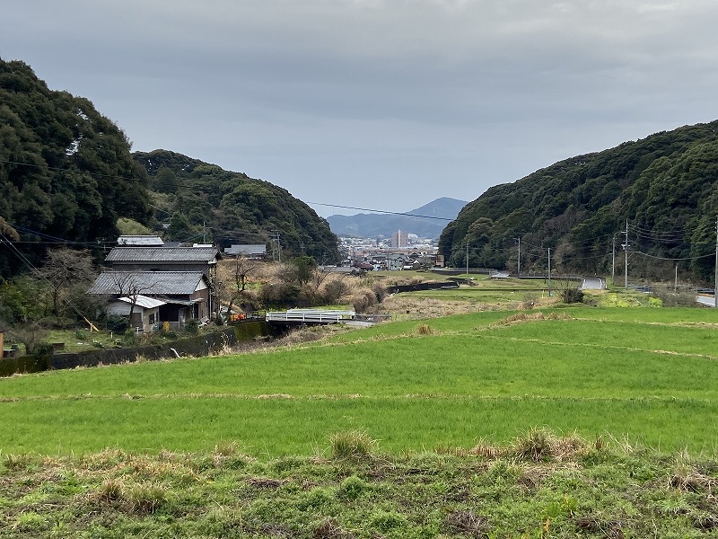 2020年3月1日 九州自然歩道 20日目 隠居岳～西海橋 - とりあえず、歩くか。晴れた日は星空の下で寝るのもいい。