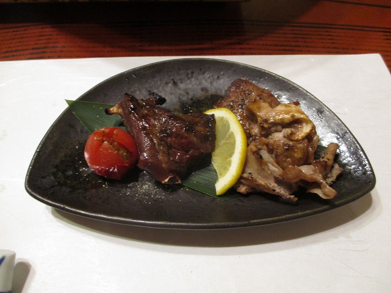 浜松 ちく せん ジビエ