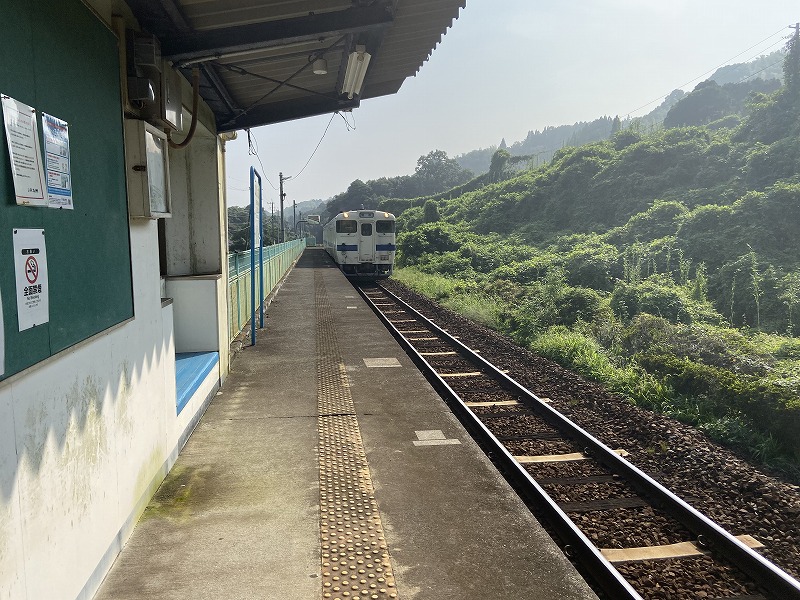 2020年8月2日 九州自然歩道 38日目 熊本県上天草市柴尾山～宇城市三角町石打ダム駅 - とりあえず、歩くか。晴れた日は星空の下で寝るのもいい。