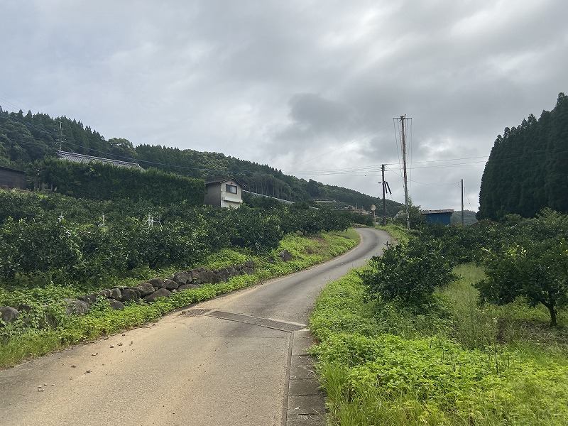九州自然歩道 39日目 宇土半島をのんびり縦断 熊本県宇城市三角町石打ダム駅~宇土市本町 2020年8月8日 - 九州自然歩道を週末に歩き倒す