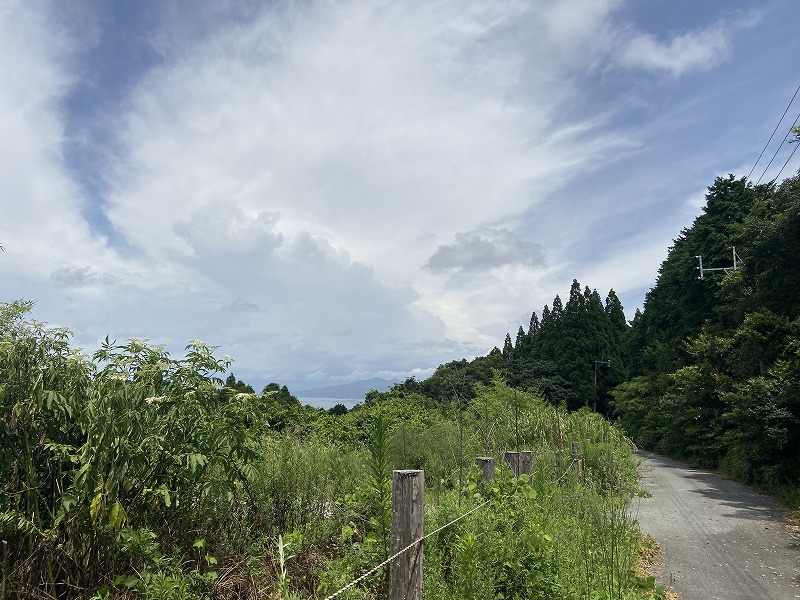 九州自然歩道 39日目 宇土半島をのんびり縦断 熊本県宇城市三角町石打ダム駅~宇土市本町 2020年8月8日 - 九州自然歩道を週末に歩き倒す