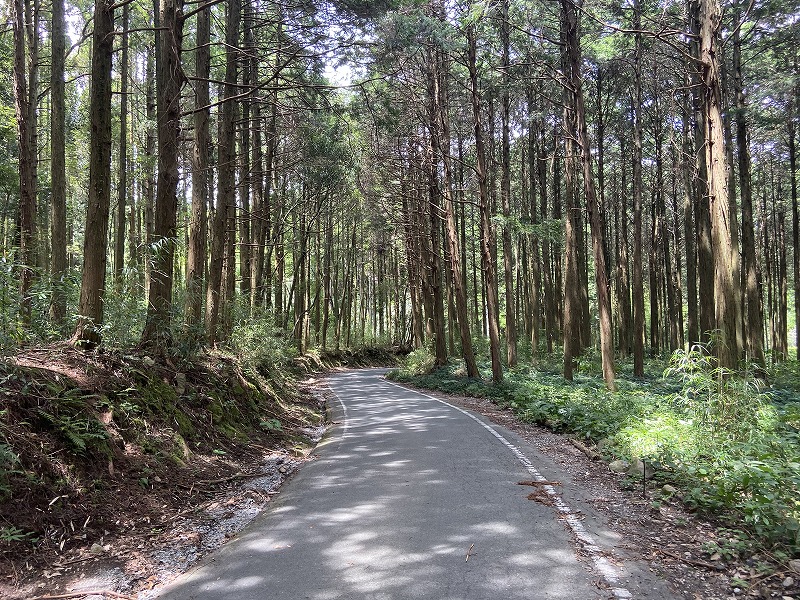 九州自然歩道 39日目 宇土半島をのんびり縦断 熊本県宇城市三角町石打ダム駅~宇土市本町 2020年8月8日 - 九州自然歩道を週末に歩き倒す