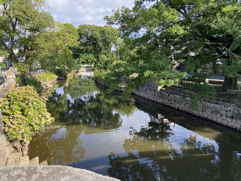九州自然歩道 40日目 金峰山を登りながらこう考えた。とかく人の世は住みにくい。 熊本県宇土市本町~熊本市西区岩戸観音 2020年8月9日 ...