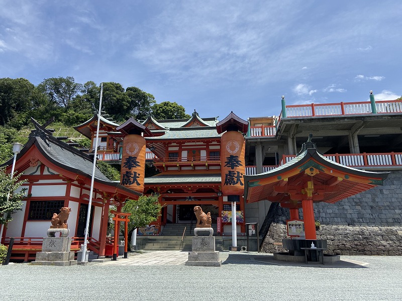 九州自然歩道 40日目 金峰山を登りながらこう考えた。とかく人の世は住みにくい。 熊本県宇土市本町~熊本市西区岩戸観音 2020年8月9日 ...