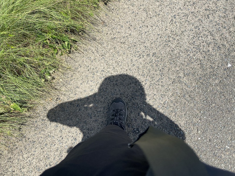 九州自然歩道 40日目 金峰山を登りながらこう考えた。とかく人の世は住みにくい。 熊本県宇土市本町~熊本市西区岩戸観音 2020年8月9日 ...