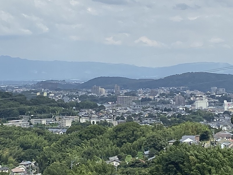 九州自然歩道 40日目 金峰山を登りながらこう考えた。とかく人の世は住みにくい。 熊本県宇土市本町~熊本市西区岩戸観音 2020年8月9日 ...
