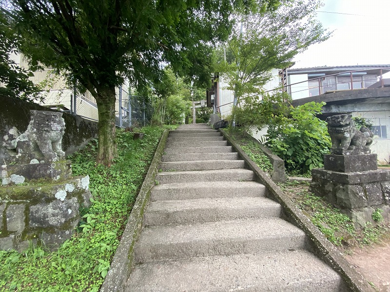 2020年8月9日 九州自然歩道 40日目 熊本県宇土市本町~熊本市西区岩戸観音 - とりあえず、歩くか。晴れた日は星空の下で寝るのもいい。