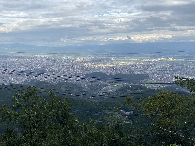 九州自然歩道 40日目 金峰山を登りながらこう考えた。とかく人の世は住みにくい。 熊本県宇土市本町~熊本市西区岩戸観音 2020年8月9日 ...