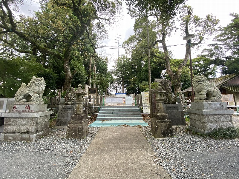 九州自然歩道 40日目 金峰山を登りながらこう考えた。とかく人の世は住みにくい。 熊本県宇土市本町~熊本市西区岩戸観音 2020年8月9日 ...