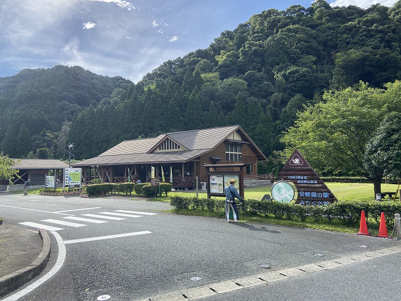 2020年8月10日 九州自然歩道 41日目 熊本市西区岩戸観音～熊本市北区植木町田原坂駅 - とりあえず、歩くか。晴れた日は星空の下で寝るのもいい。