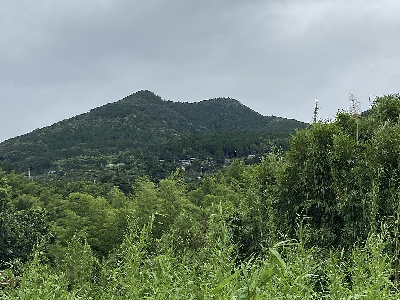 2020年8月10日 九州自然歩道 41日目 熊本市西区岩戸観音～熊本市北区植木町田原坂駅 - とりあえず、歩くか。晴れた日は星空の下で寝るのもいい。
