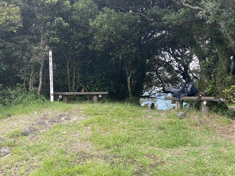 九州自然歩道 41日目 武蔵の悟りの地から西南戦争の激戦地へ 熊本市西区岩戸観音~熊本市北区植木町田原坂 2020年8月10日 - 九州自然 ...
