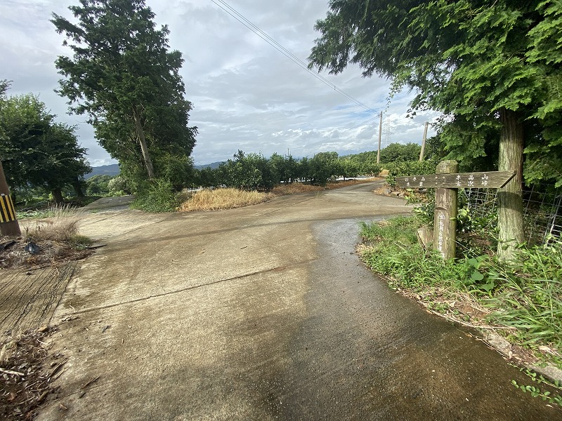 2020年8月10日 九州自然歩道 41日目 熊本市西区岩戸観音～熊本市北区植木町田原坂駅 - とりあえず、歩くか。晴れた日は星空の下で寝るのもいい。
