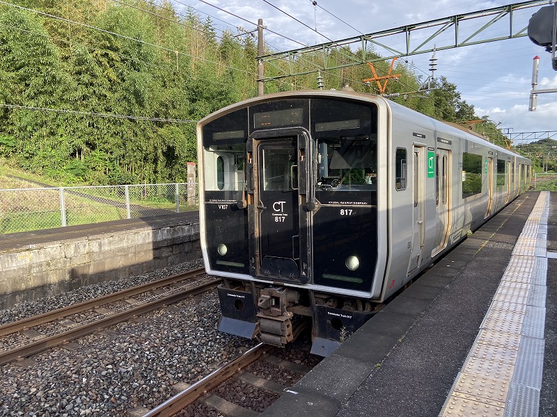 2020年8月10日 九州自然歩道 41日目 熊本市西区岩戸観音～熊本市北区植木町田原坂駅 - とりあえず、歩くか。晴れた日は星空の下で寝るのもいい。