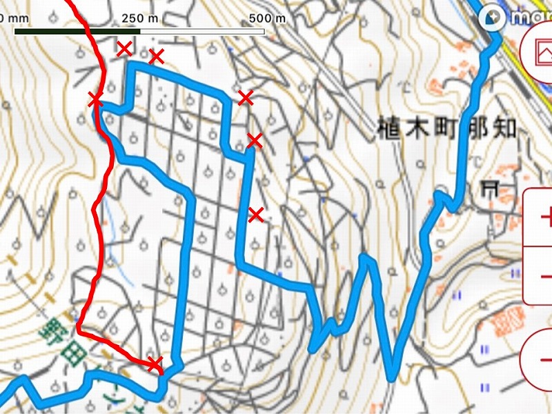 2020年8月10日 九州自然歩道 41日目 熊本市西区岩戸観音~熊本市北区植木町田原坂駅 - とりあえず、歩くか。晴れた日は星空の下で寝るのもいい。