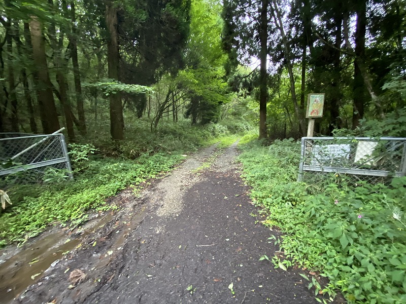 九州自然歩道 47日目 外輪山を越えて阿蘇カルデラ内に降下 熊本県菊池市菊池渓谷~阿蘇市阿蘇駅 2020年9月6日 - 九州自然歩道を週末に歩き倒す
