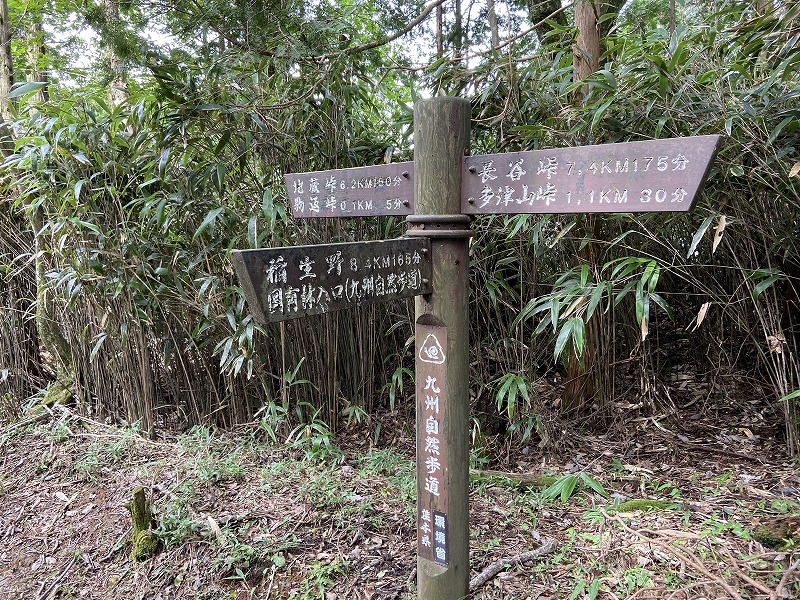 2020年9月20日 九州自然歩道 50日目 黄金色の収穫の秋 熊本県阿蘇郡高森町清水峠~山都町笹原 - とりあえず、歩くか。晴れた日は星空の ...