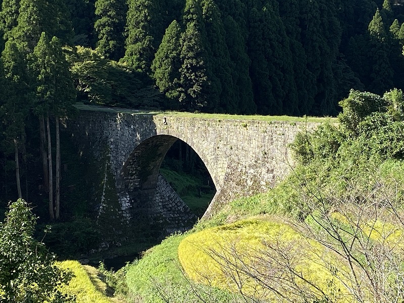 2020年9月21日 九州自然歩道 51日目 通潤橋から豊穣の地を歩く 熊本県上益城郡山都町笹原~山都町内大臣峡 - とりあえず、歩くか。晴れ ...