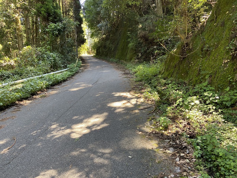 九州自然歩道 51日目 通潤橋から豊穣の地を歩く 熊本県上益城郡山都町笹原～山都町内大臣峡 2020年9月21日 - 九州自然歩道を週末に歩き倒す