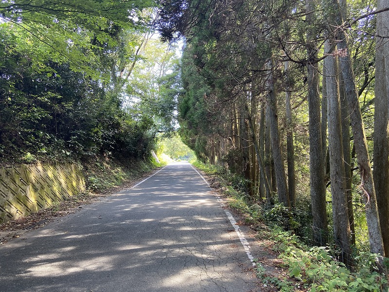 九州自然歩道 51日目 通潤橋から豊穣の地を歩く 熊本県上益城郡山都町笹原～山都町内大臣峡 2020年9月21日 - 九州自然歩道を週末に歩き倒す