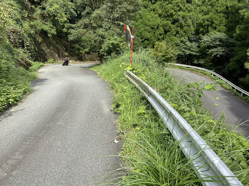 2020年9月21日 九州自然歩道 51日目 通潤橋から豊穣の地を歩く 熊本県上益城郡山都町笹原~山都町内大臣峡 - とりあえず、歩くか。晴れ ...