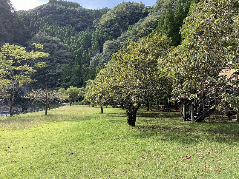 九州自然歩道 51日目 通潤橋から豊穣の地を歩く 熊本県上益城郡山都町笹原～山都町内大臣峡 2020年9月21日 - 九州自然歩道を週末に歩き倒す