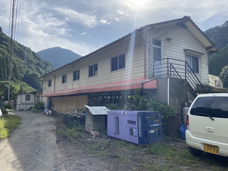 九州自然歩道 51日目 通潤橋から豊穣の地を歩く 熊本県上益城郡山都町笹原~山都町内大臣峡 2020年9月21日 - 九州自然歩道を週末に歩き倒す
