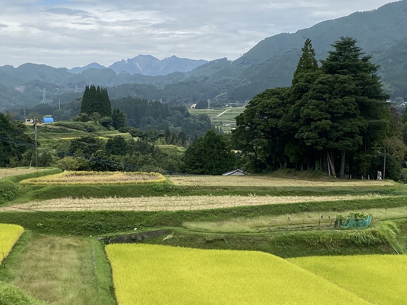 2020年9月22日 九州自然歩道 52日目 熊本県上益城郡山都町内大臣峡~下益城郡美里町砥用 平家由来の内大臣峡から町に下る - とりあえず ...