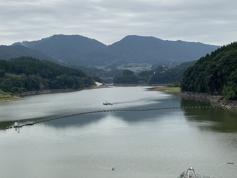 九州自然歩道 52日目 平家由来の内大臣峡から町に下る 熊本県上益城郡山都町内大臣峡~下益城郡美里町砥用 2020年9月22日 - 九州自然 ...