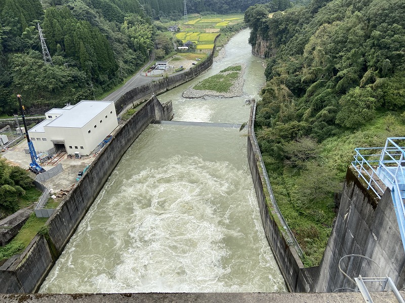 2020年9月22日 九州自然歩道 52日目 熊本県上益城郡山都町内大臣峡~下益城郡美里町砥用 平家由来の内大臣峡から町に下る - とりあえず ...