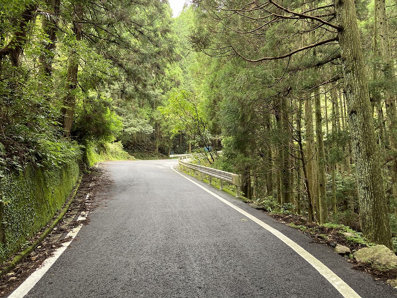 2020年9月26日 九州自然歩道 53日目 熊本県下益城郡美里町砥用～八代市五家荘 九州最後の秘境を歩く - とりあえず、歩くか。晴れた日は ...