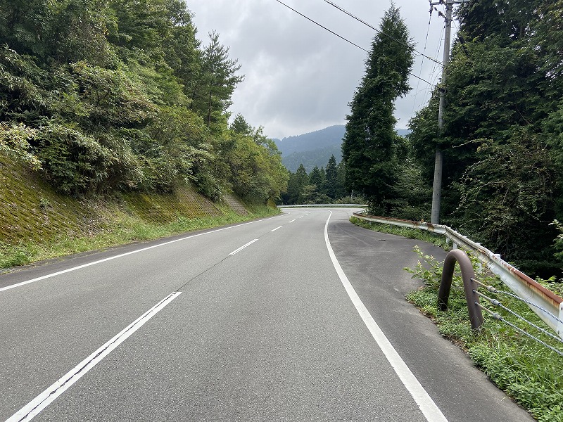 九州自然歩道 53日目 九州最後の秘境を歩く 熊本県下益城郡美里町砥用~八代市五家荘 2020年9月26日 - 九州自然歩道を週末に歩き倒す