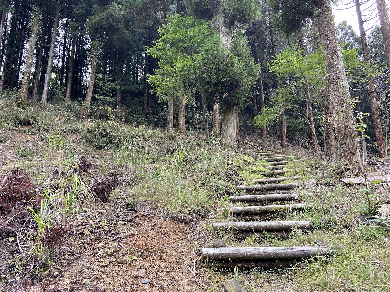九州自然歩道 53日目 九州最後の秘境を歩く 熊本県下益城郡美里町砥用~八代市五家荘 2020年9月26日 - 九州自然歩道を週末に歩き倒す