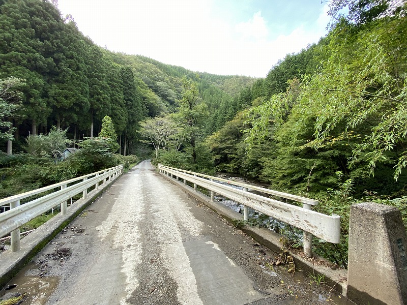 九州自然歩道 53日目 九州最後の秘境を歩く 熊本県下益城郡美里町砥用~八代市五家荘 2020年9月26日 - 九州自然歩道を週末に歩き倒す