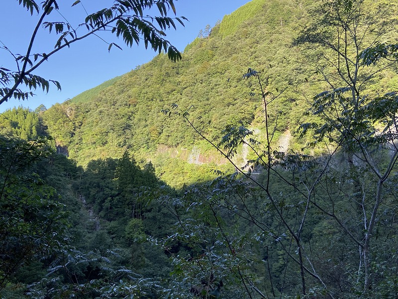 2020年9月27日 九州自然歩道 54日目 熊本県八代市泉町仁田尾（五家荘）～球磨郡五木村頭地 清流川辺川を眺めながら子守唄の里へ ...