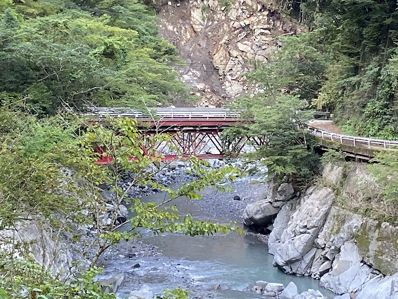 2020年9月27日 九州自然歩道 54日目 熊本県八代市泉町仁田尾（五家荘）～球磨郡五木村頭地 清流川辺川を眺めながら子守唄の里へ ...