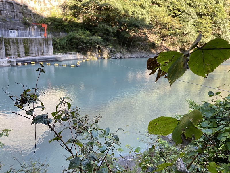 九州自然歩道 54日目 清流川辺川を眺めながら子守唄の里へ 熊本県八代市泉町仁田尾（五家荘）～球磨郡五木村頭地 2020年9月27日 - 九州 ...
