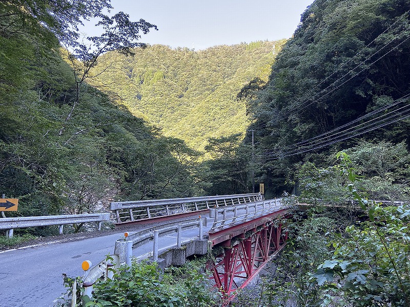 九州自然歩道 54日目 清流川辺川を眺めながら子守唄の里へ 熊本県八代市泉町仁田尾（五家荘）～球磨郡五木村頭地 2020年9月27日 - 九州 ...