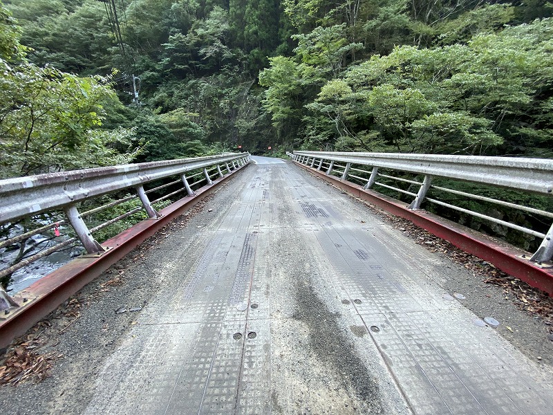 九州自然歩道 54日目 清流川辺川を眺めながら子守唄の里へ 熊本県八代市泉町仁田尾（五家荘）～球磨郡五木村頭地 2020年9月27日 - 九州 ...