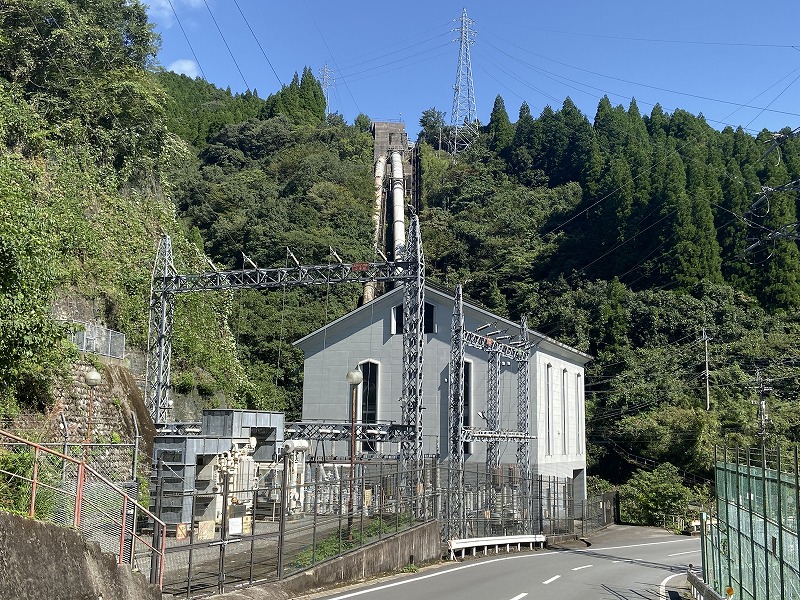 九州自然歩道 54日目 清流川辺川を眺めながら子守唄の里へ 熊本県八代市泉町仁田尾（五家荘）～球磨郡五木村頭地 2020年9月27日 - 九州 ...
