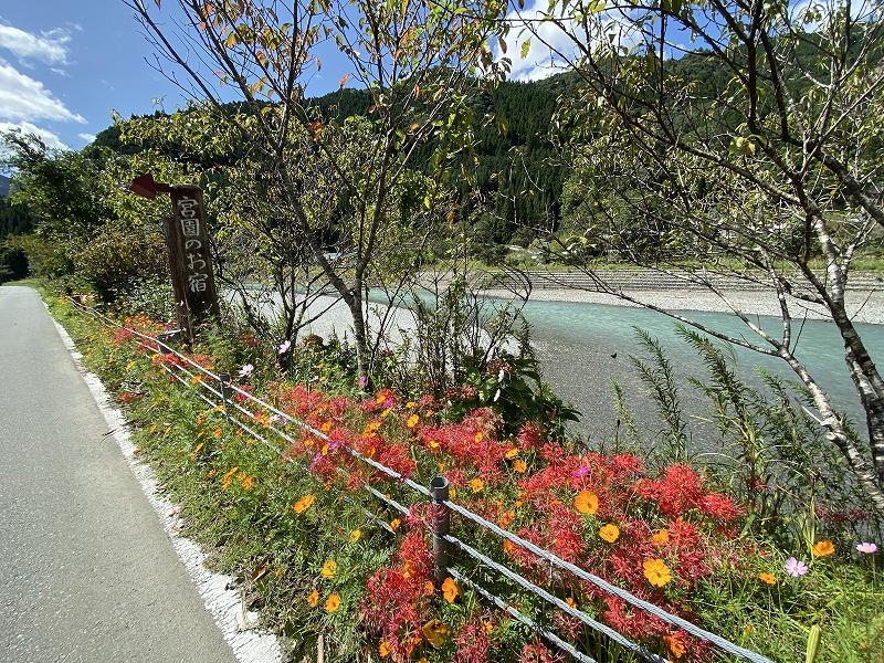 九州自然歩道 54日目 清流川辺川を眺めながら子守唄の里へ 熊本県八代市泉町仁田尾（五家荘）～球磨郡五木村頭地 2020年9月27日 - 九州 ...