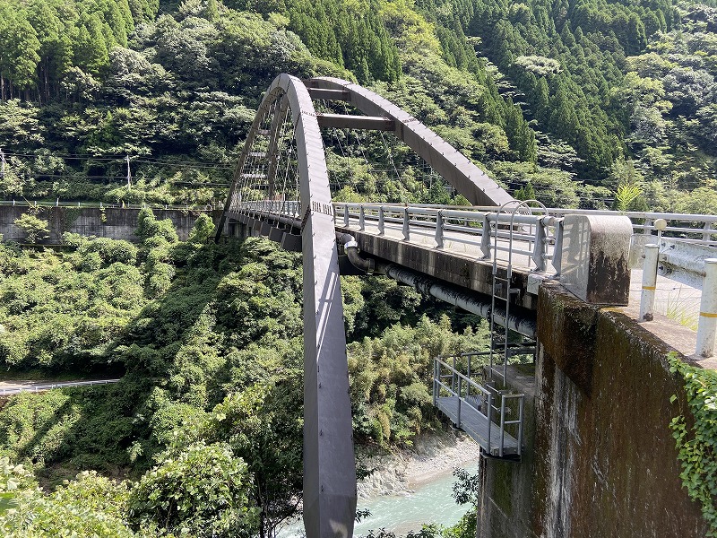 2020年9月27日 九州自然歩道 54日目 熊本県八代市泉町仁田尾（五家荘）～球磨郡五木村頭地 清流川辺川を眺めながら子守唄の里へ ...