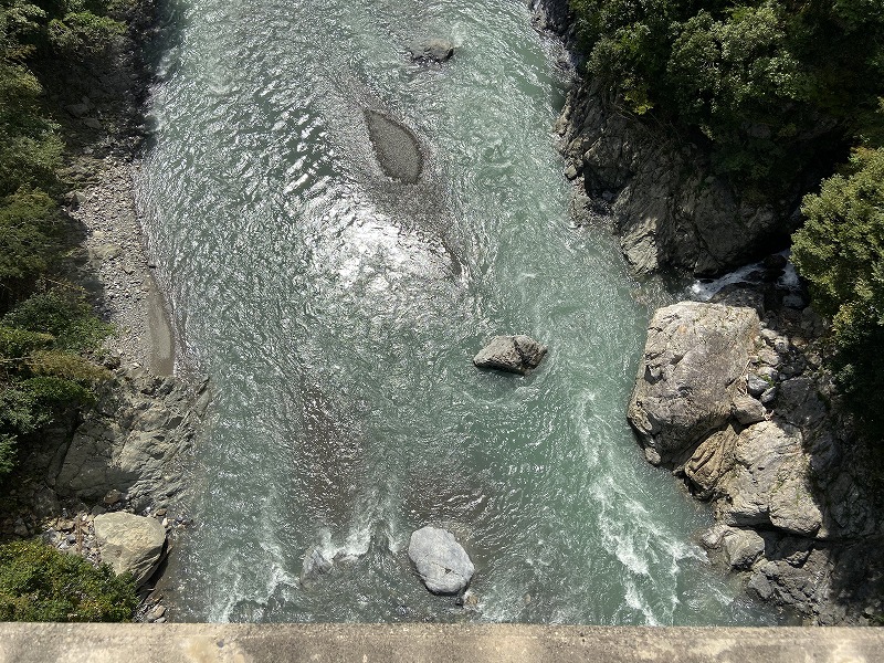 2020年9月27日 九州自然歩道 54日目 熊本県八代市泉町仁田尾(五家荘)~球磨郡五木村頭地 清流川辺川を眺めながら子守唄の里へ ...