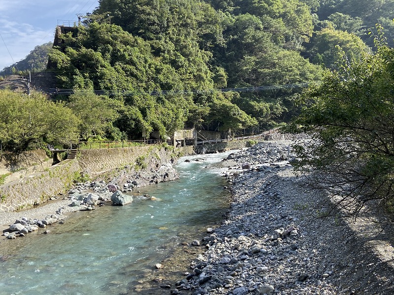 九州自然歩道 55日目 標高1000mの心地よい林道を歩く 熊本県球磨郡五木村頭地～水上村白蔵越 2020年10月3日 - 九州自然歩道を週末 ...