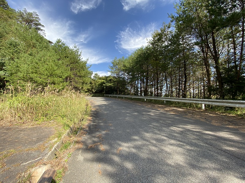 九州自然歩道 55日目 標高1000mの心地よい林道を歩く 熊本県球磨郡五木村頭地～水上村白蔵越 2020年10月3日 - 九州自然歩道を週末 ...