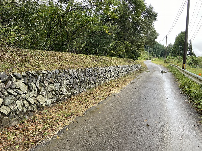 2020年10月17日 九州自然歩道 57日目 熊本県球磨郡水上村湯山温泉～球磨郡多良木町ブルートレインたらぎ - とりあえず、歩くか。晴れた ...